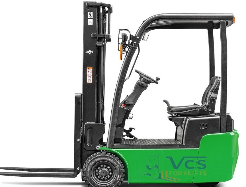 FORKLIFT GREEN