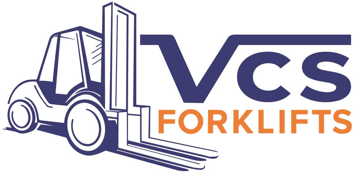 Logo VCS Forklifts