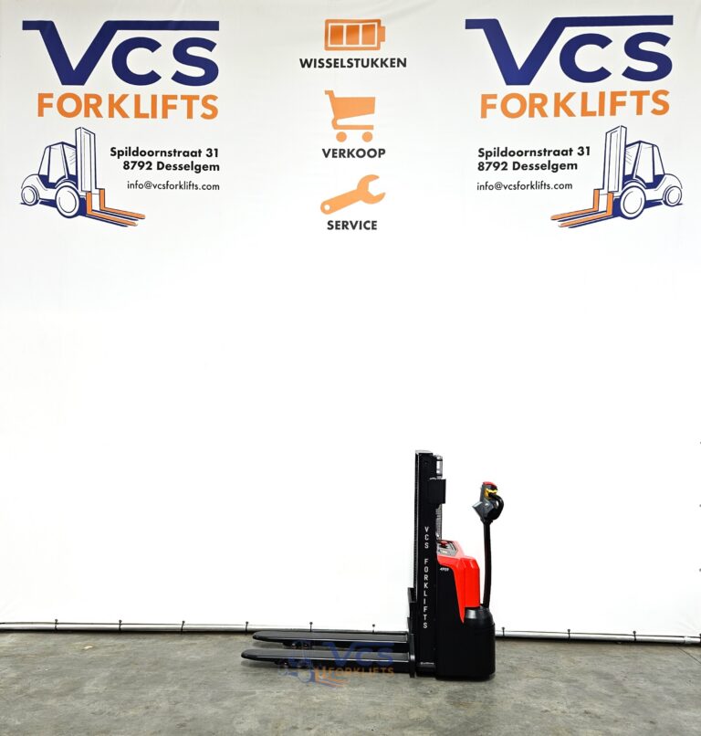 Elektrische stapelaar