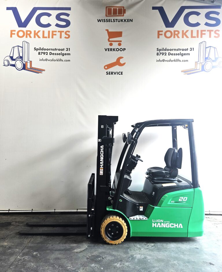 Lithium heftruck CPDS20