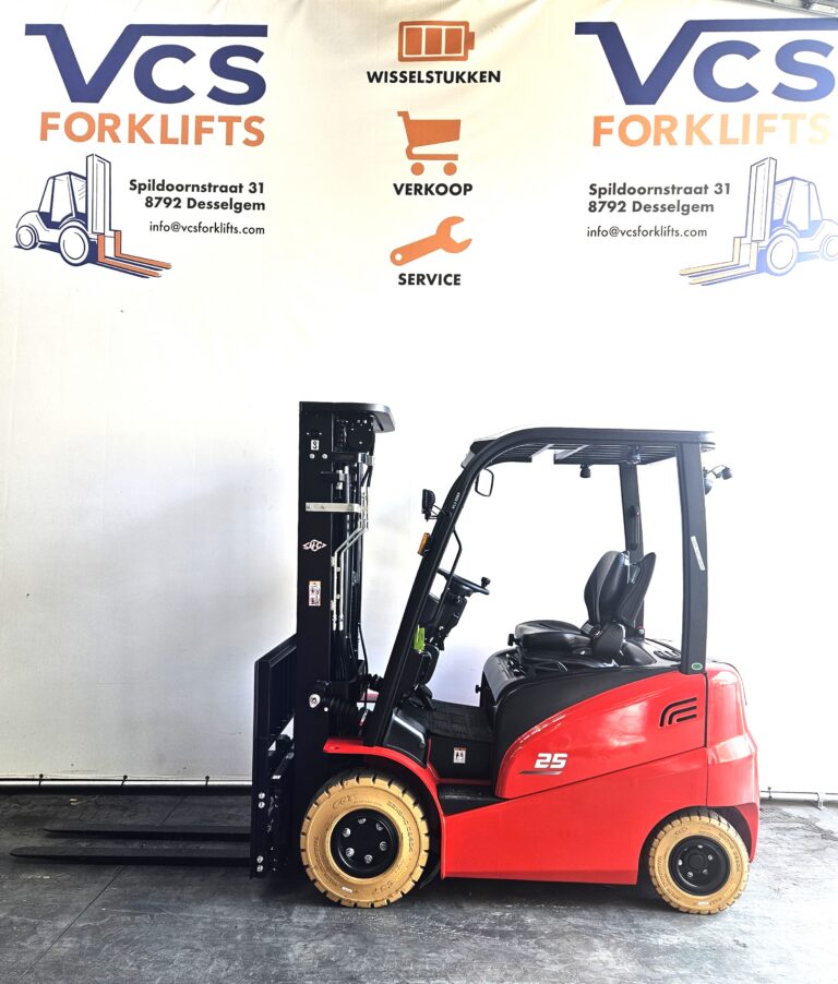 Heftruck Hangcha CPD25-AC6