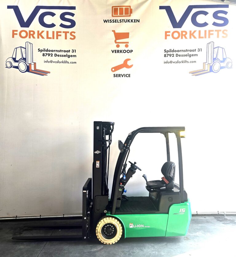 Hangcha CPDS15-XD4-SI