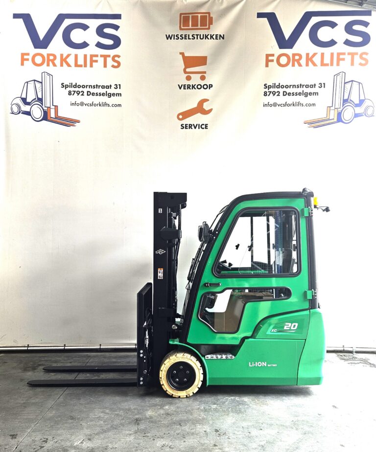 Hangcha CPDS20-XCY2G-SI