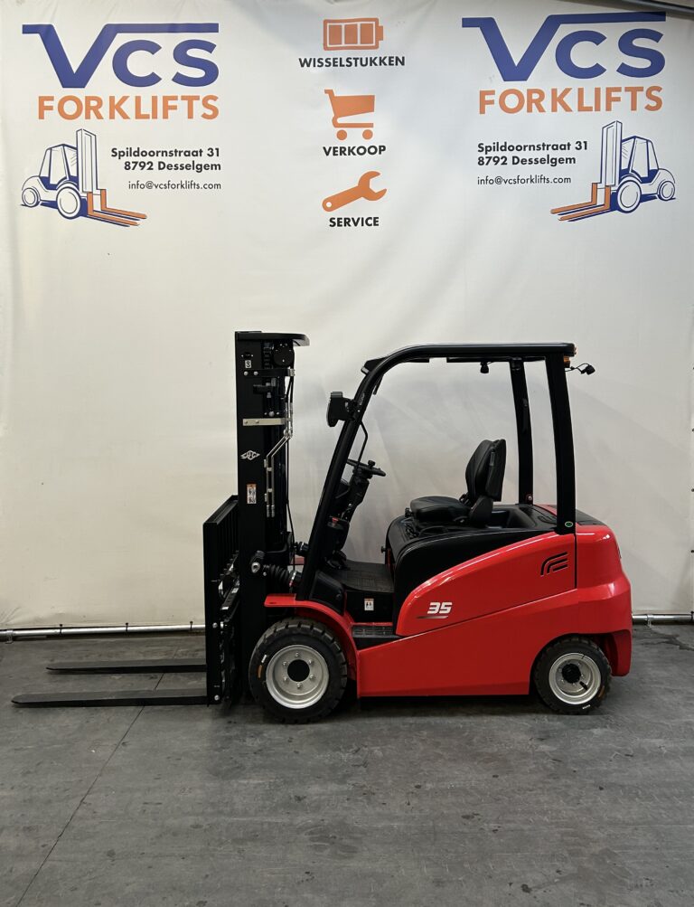 Hangcha CPD35-AC6 heftruck