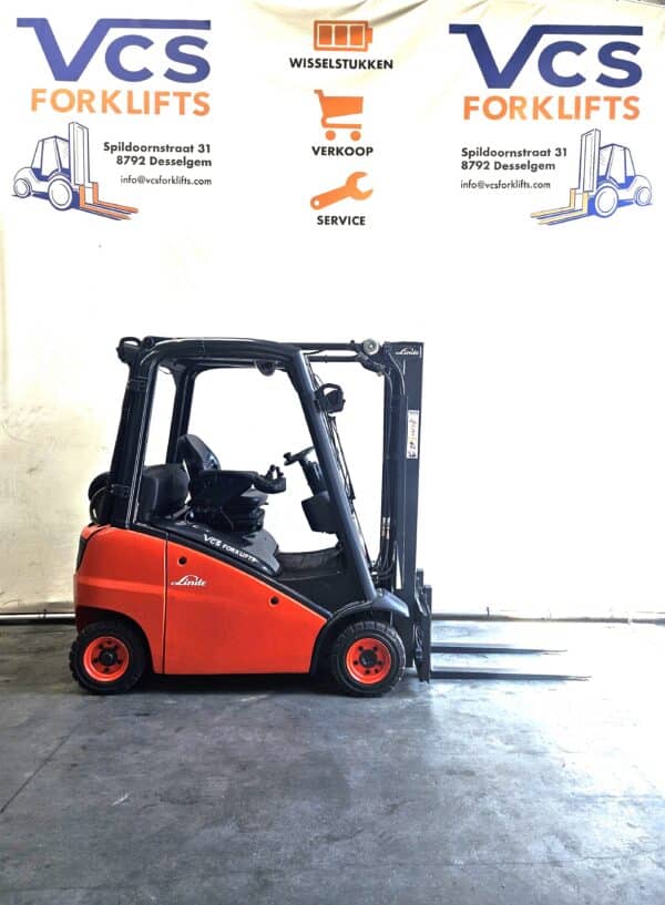 Hefvermogen; 1.8 Ton &ndash; &uarr; 4600 mm (vcs 2462)