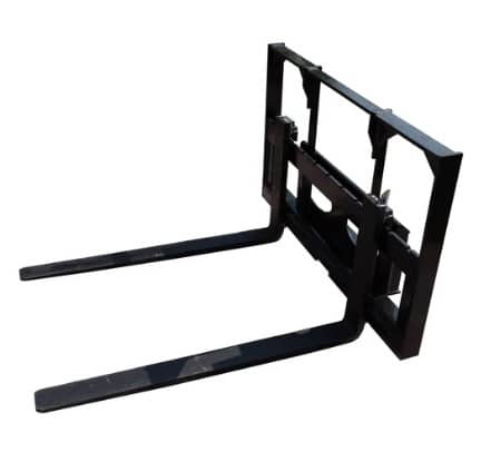 PALLETDRAGERVORKEN