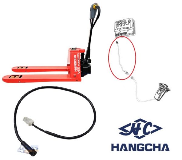 KABELBOOM 1 DISSELARM / BEDIENINGSARM