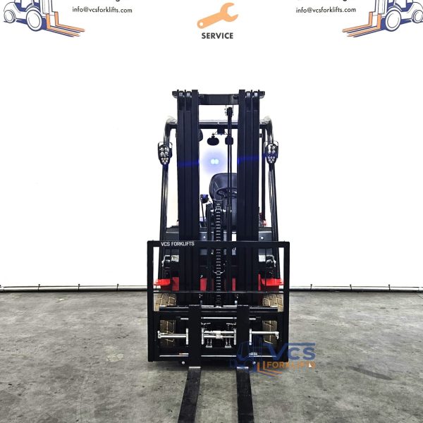 Hangcha heftruck CPD18-AC6