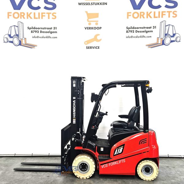 Hangcha heftruck CPD18-AC6