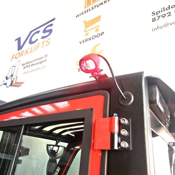 Heftruck Hangcha CPCD35