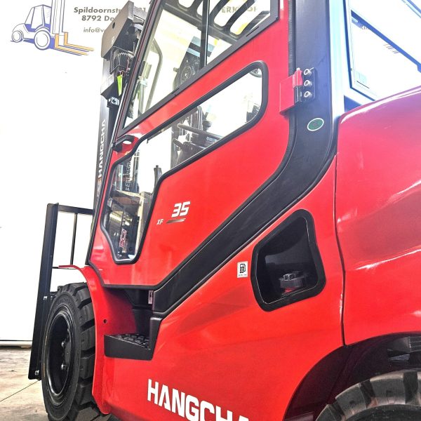 Heftruck Hangcha CPCD35