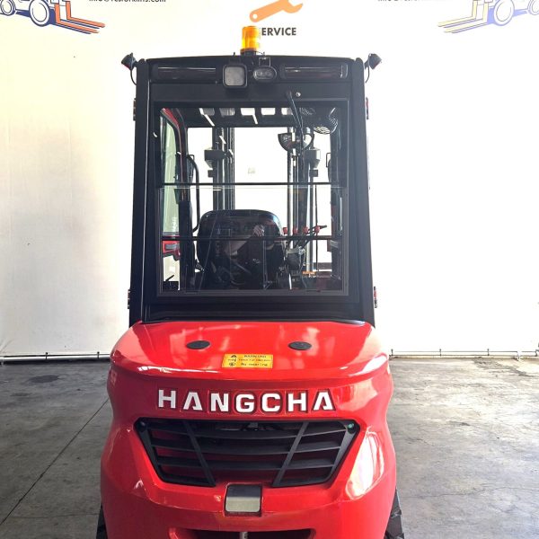 Heftruck Hangcha CPCD35