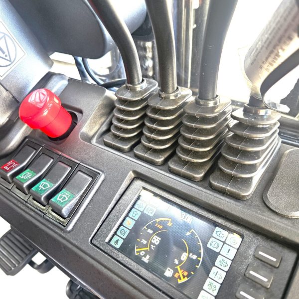 Heftruck Hangcha CPCD35