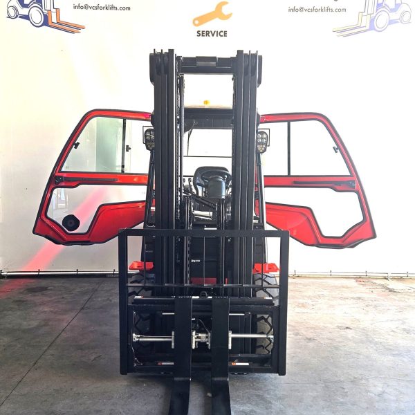 Heftruck Hangcha CPCD35