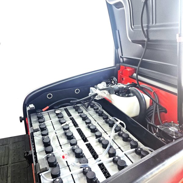 Heftruck Hangcha CPD25-AC6