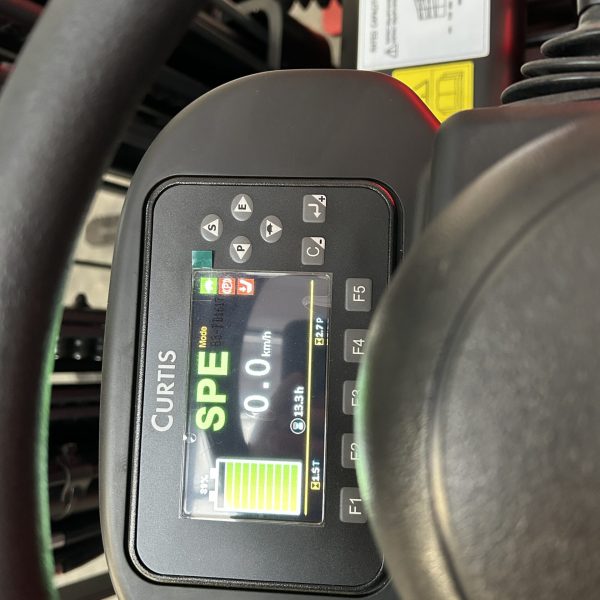 Hangcha CPD35-AC6 heftruck