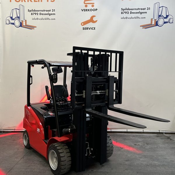 Hangcha CPD35-AC6 heftruck