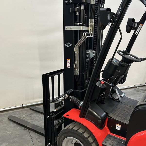 Hangcha CPD35-AC6 heftruck